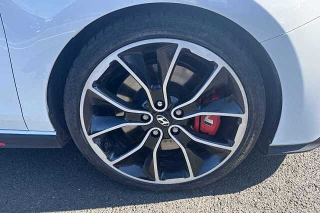 Hyundai i30 Fastback 2.0T GDI N Performance 5dr