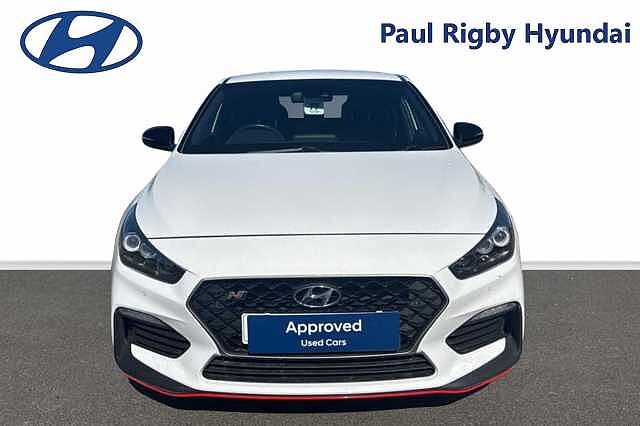Hyundai i30 Fastback 2.0T GDI N Performance 5dr