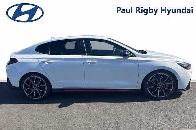 Hyundai i30 Fastback 2.0T GDI N Performance 5dr