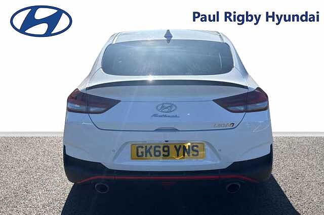 Hyundai i30 Fastback 2.0T GDI N Performance 5dr