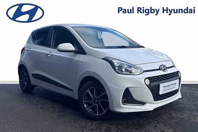 Hyundai i10 1.2 Premium 5dr