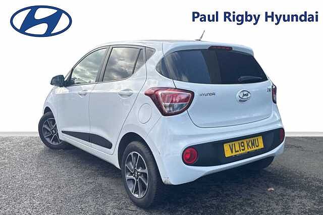 Hyundai i10 1.2 Premium 5dr