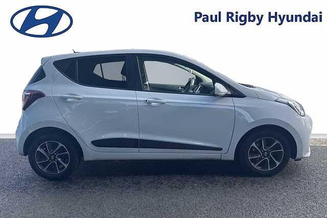 Hyundai i10 1.2 Premium 5dr
