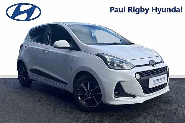 Hyundai i10 1.2 Premium 5dr