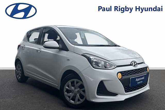 Hyundai i10 1.0 SE 5dr