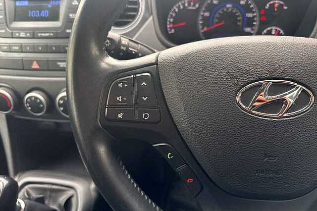 Hyundai i10 1.0 SE 5dr