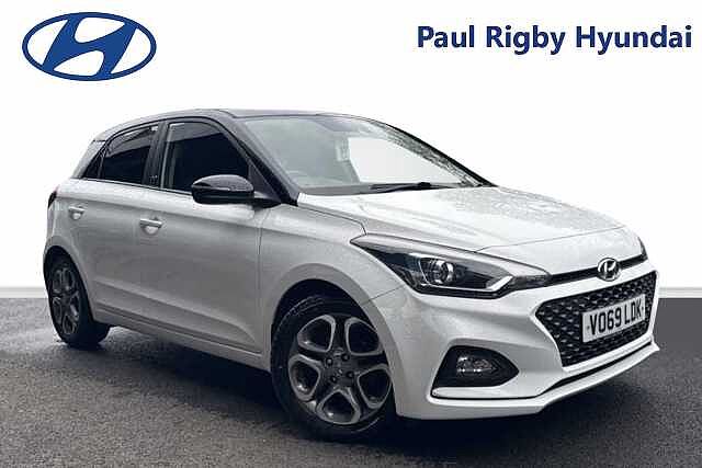 Hyundai i20 1.2 MPi Play 5dr