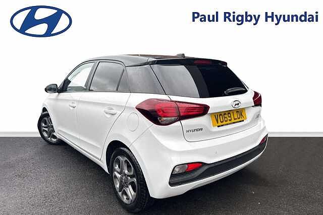 Hyundai i20 1.2 MPi Play 5dr