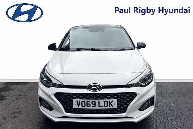 Hyundai i20 1.2 MPi Play 5dr