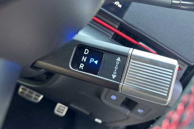 Hyundai KONA 1.6 Hybrid 129 N Line 5dr DCT Black