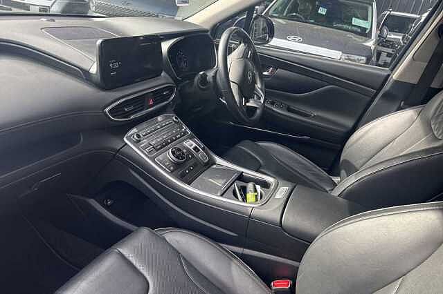 Hyundai SANTA FE 1.6 TGDi Hybrid Premium 5dr 4WD Auto