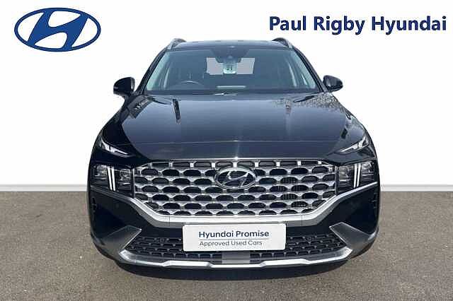 Hyundai SANTA FE 1.6 TGDi Hybrid Premium 5dr 4WD Auto