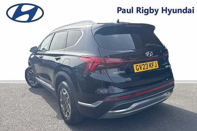 Hyundai SANTA FE 1.6 TGDi Hybrid Premium 5dr 4WD Auto