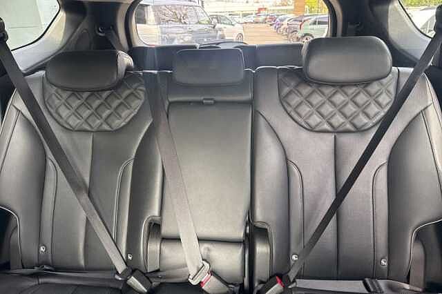 Hyundai SANTA FE 1.6 TGDi Hybrid Premium 5dr 4WD Auto
