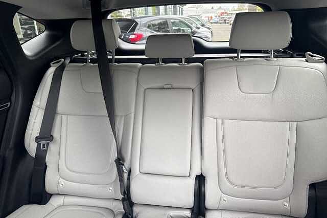 Hyundai TUCSON 1.6 TGDi Hybrid 230 Ultimate 5dr 2WD Auto Silver