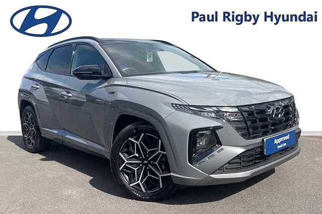 Hyundai Tucson N line s