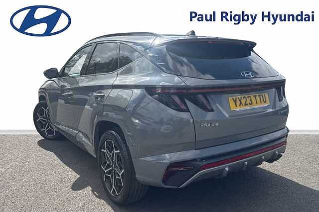 Hyundai Tucson N line s