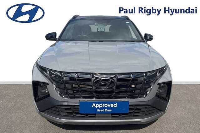 Hyundai Tucson N line s