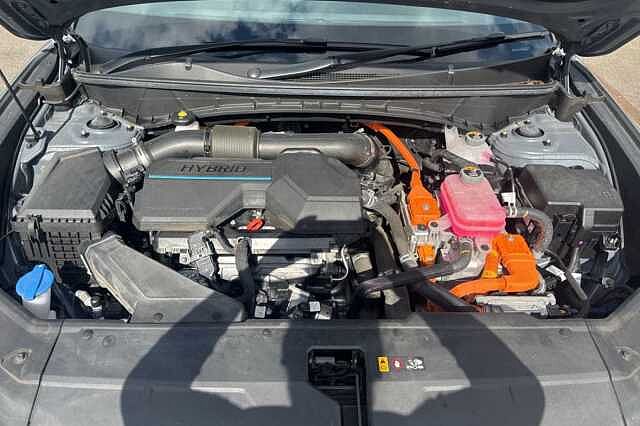 Hyundai Tucson N line s