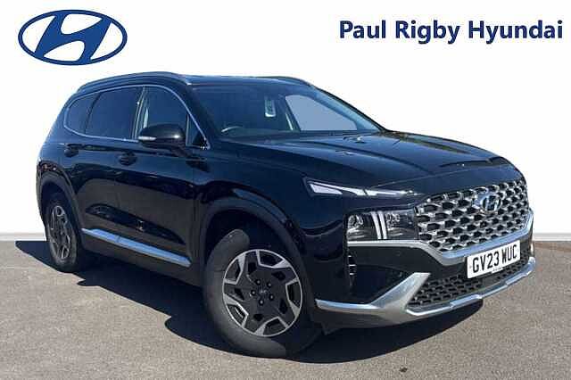 Hyundai SANTA FE 1.6 TGDi Hybrid Premium 5dr 4WD Auto