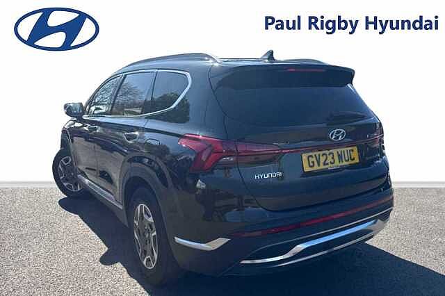 Hyundai SANTA FE 1.6 TGDi Hybrid Premium 5dr 4WD Auto