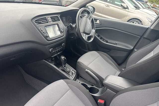 Hyundai i20 1.0 T-GDi Premium Nav 5dr Auto