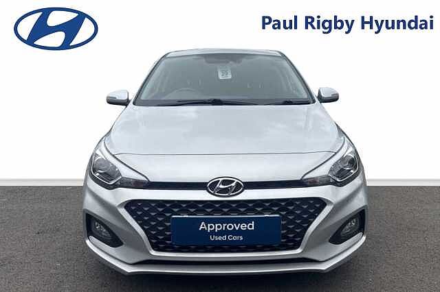Hyundai i20 1.0 T-GDi Premium Nav 5dr Auto