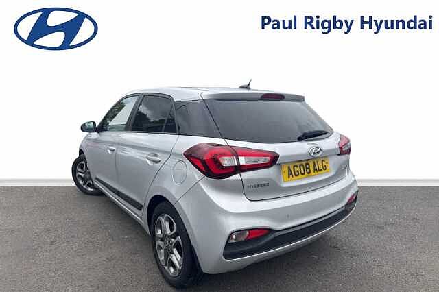Hyundai i20 1.0 T-GDi Premium Nav 5dr Auto