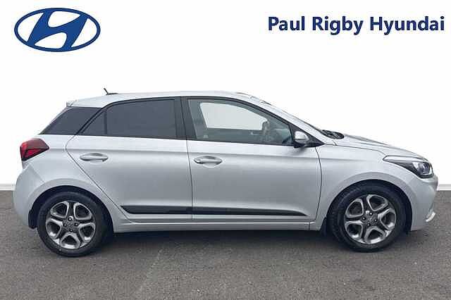Hyundai i20 1.0 T-GDi Premium Nav 5dr Auto
