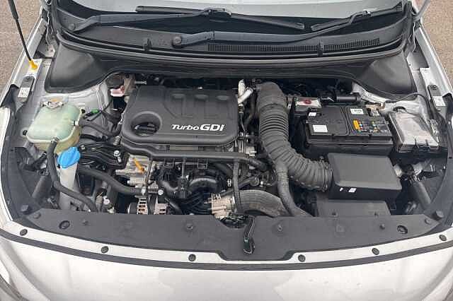 Hyundai i20 1.0 T-GDi Premium Nav 5dr Auto
