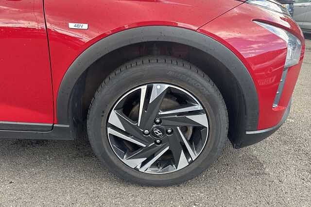 Hyundai BAYON 1.0 TGDi 48V MHEV SE Connect 5dr