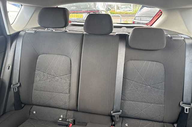 Hyundai BAYON 1.0 TGDi 48V MHEV SE Connect 5dr