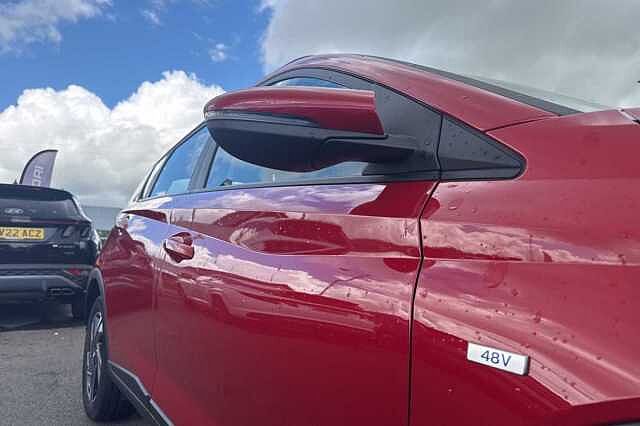 Hyundai BAYON 1.0 TGDi 48V MHEV SE Connect 5dr
