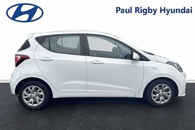 Hyundai i10 1.2 SE 5dr