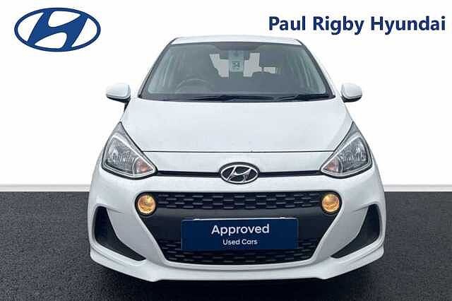 Hyundai i10 1.2 SE 5dr