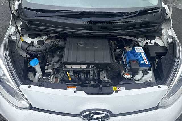 Hyundai i10 1.2 SE 5dr