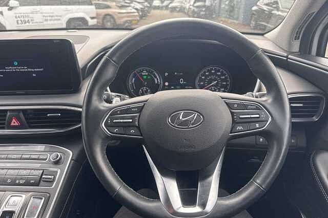 Hyundai SANTA FE 1.6 TGDi Hybrid Premium 5dr Auto
