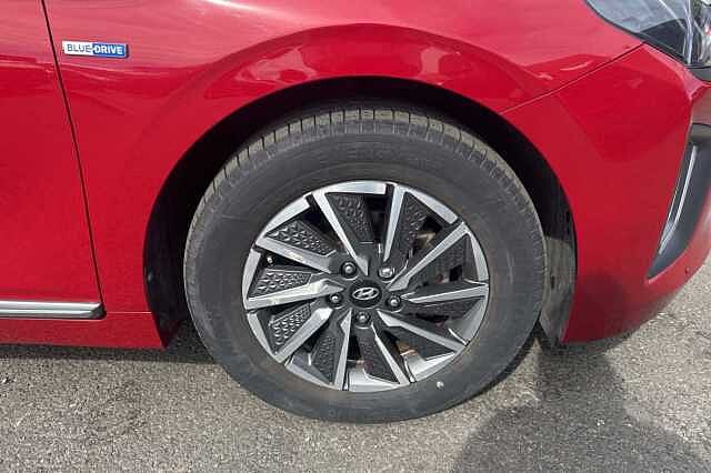 Hyundai IONIQ 100kW Premium 38kWh 5dr Auto