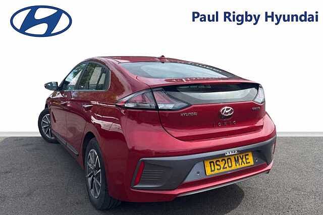 Hyundai IONIQ 100kW Premium 38kWh 5dr Auto