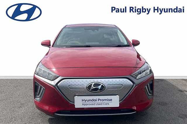 Hyundai IONIQ 100kW Premium 38kWh 5dr Auto Red