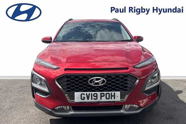 Hyundai KONA 1.0T GDi Blue Drive Premium 5dr