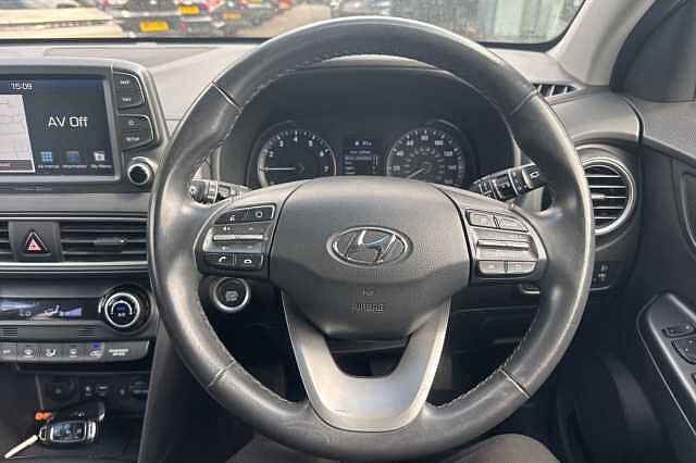 Hyundai KONA 1.0T GDi Blue Drive Premium 5dr