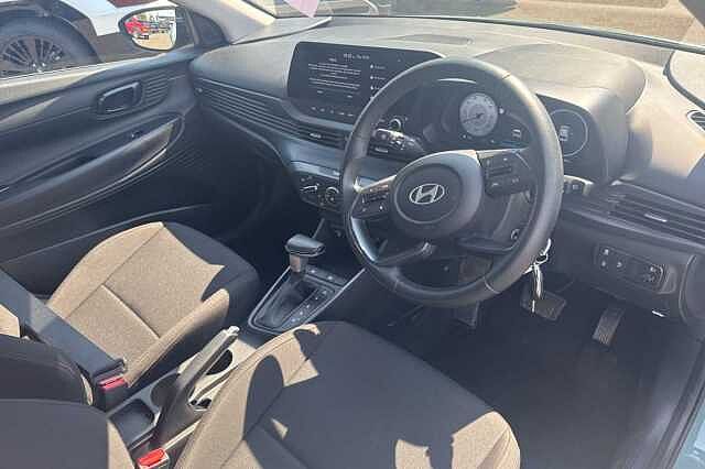 Hyundai I20 1.0T GDi Advance 5dr DCT Green
