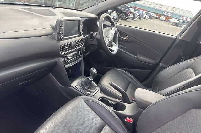 Hyundai KONA 1.0T GDi Blue Drive Premium SE 5dr