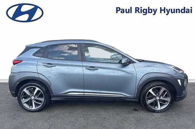 Hyundai KONA 1.0T GDi Blue Drive Premium SE 5dr