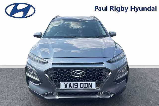 Hyundai KONA 1.0T GDi Blue Drive Premium SE 5dr