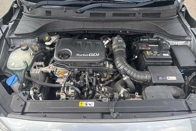 Hyundai KONA 1.0T GDi Blue Drive Premium SE 5dr