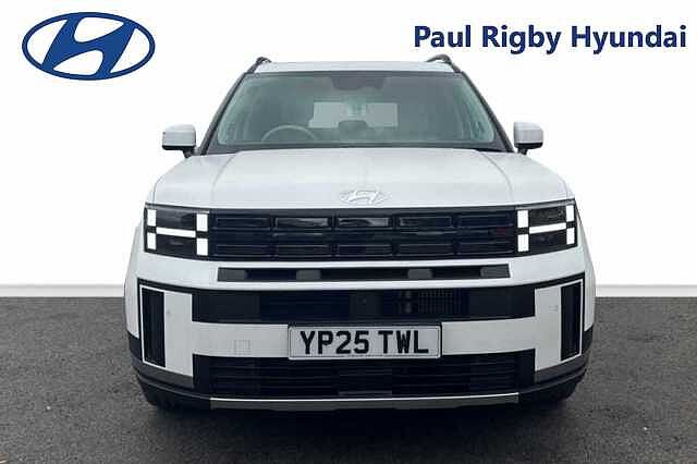 Hyundai SANTA FE 1.6 TGDi Plug-in Hybrid Ultimate 5dr 4WD Auto