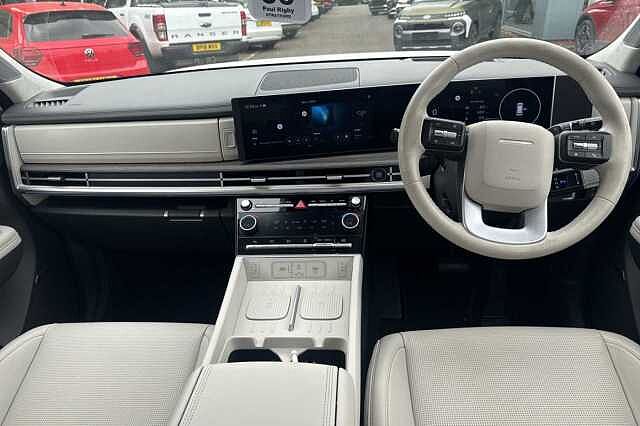 Hyundai SANTA FE 1.6 TGDi Plug-in Hybrid Ultimate 5dr 4WD Auto