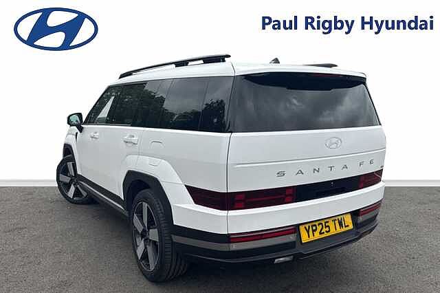 Hyundai SANTA FE 1.6 TGDi Plug-in Hybrid Ultimate 5dr 4WD Auto